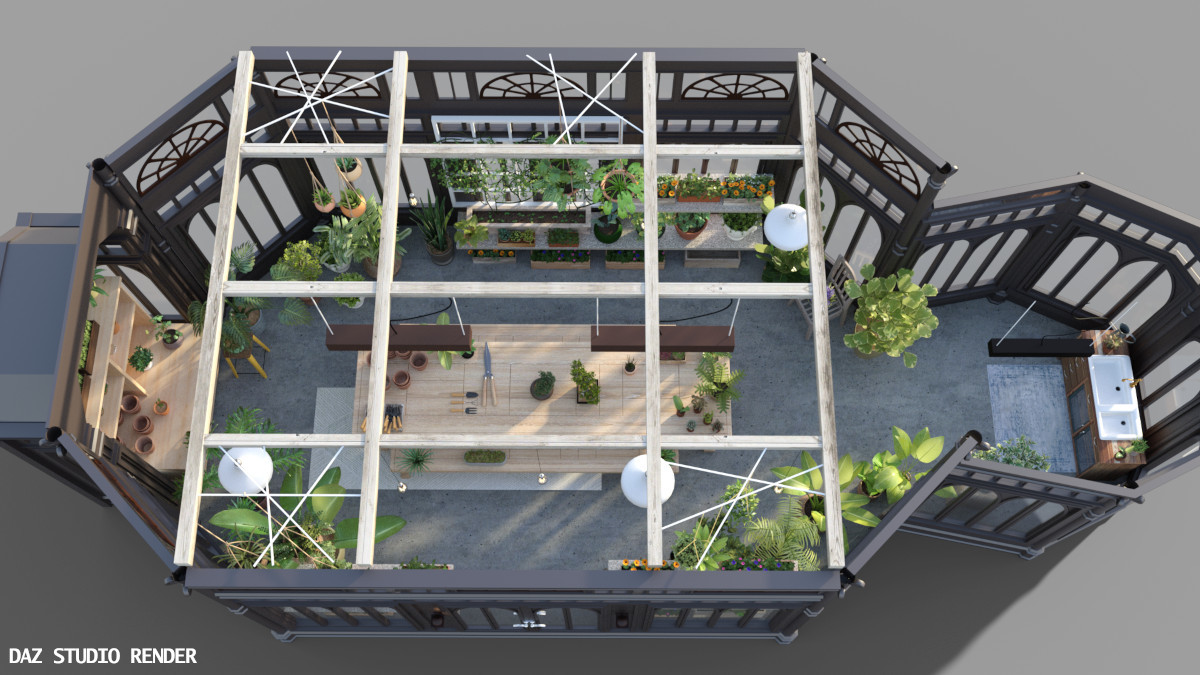 Greenhouse by N/A