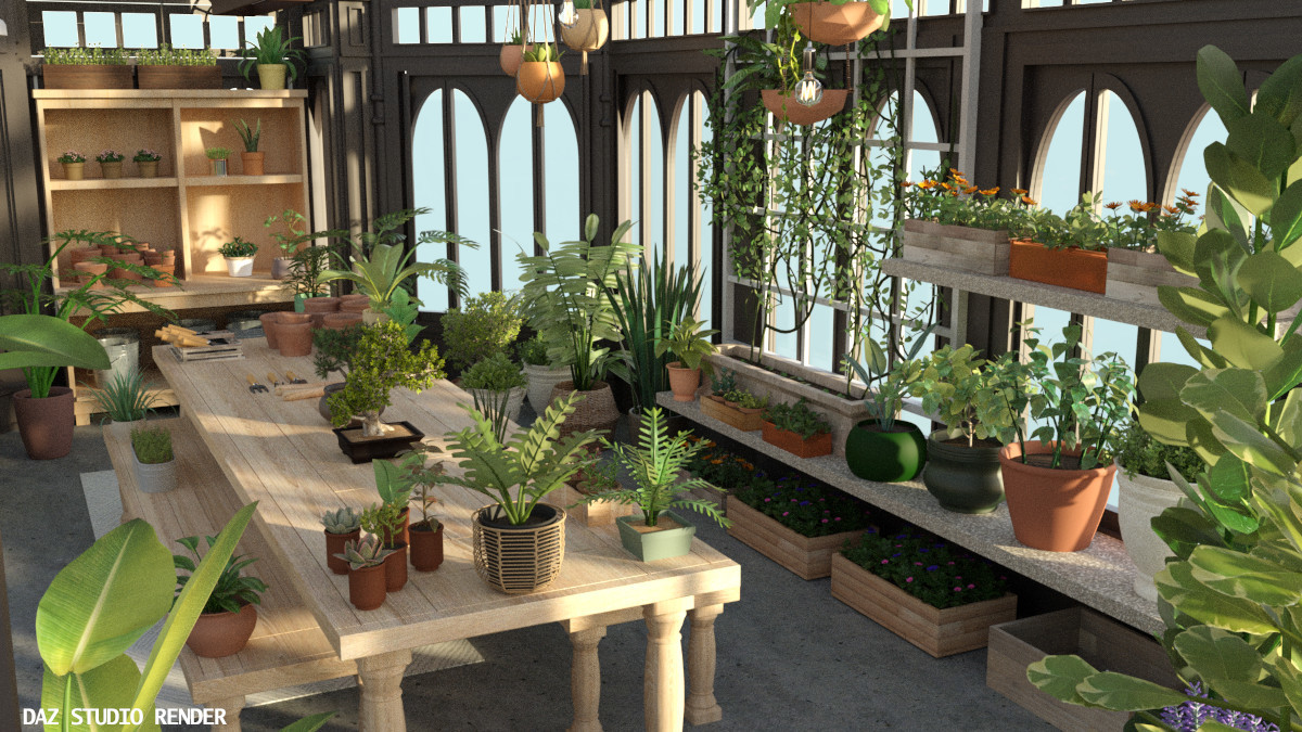 Greenhouse by N/A
