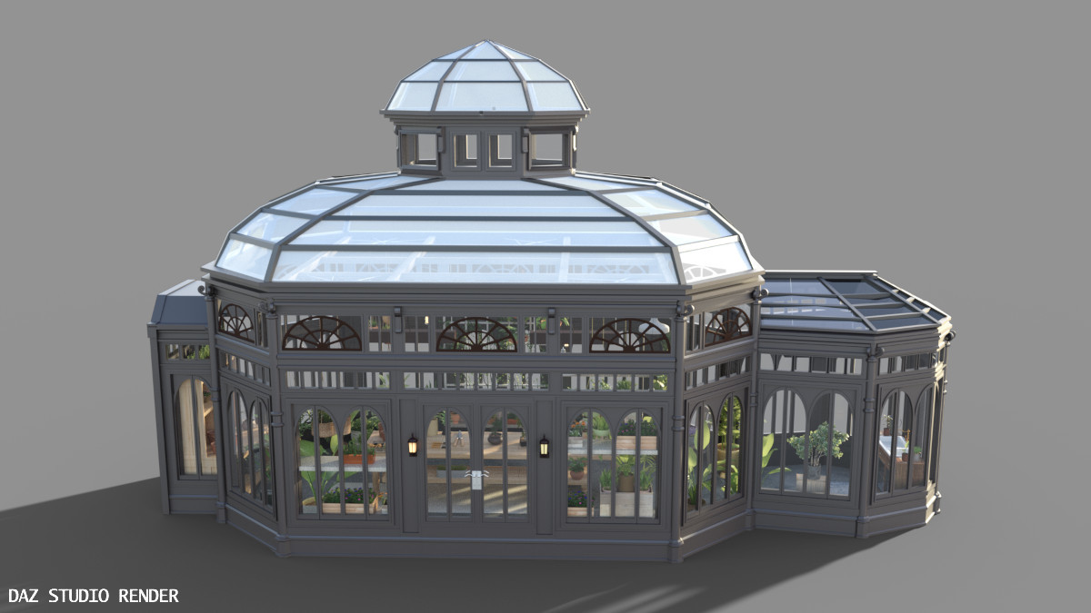 Greenhouse by N/A