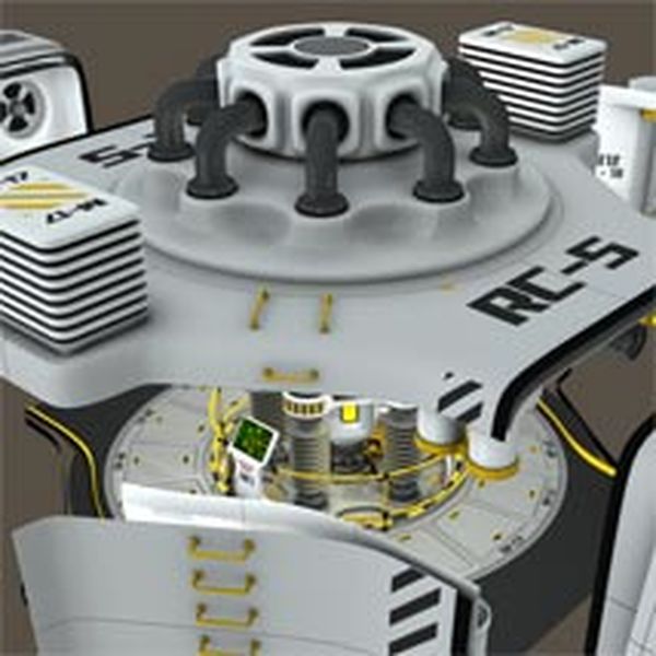 Colony Reactor for Poser and DS by N/A