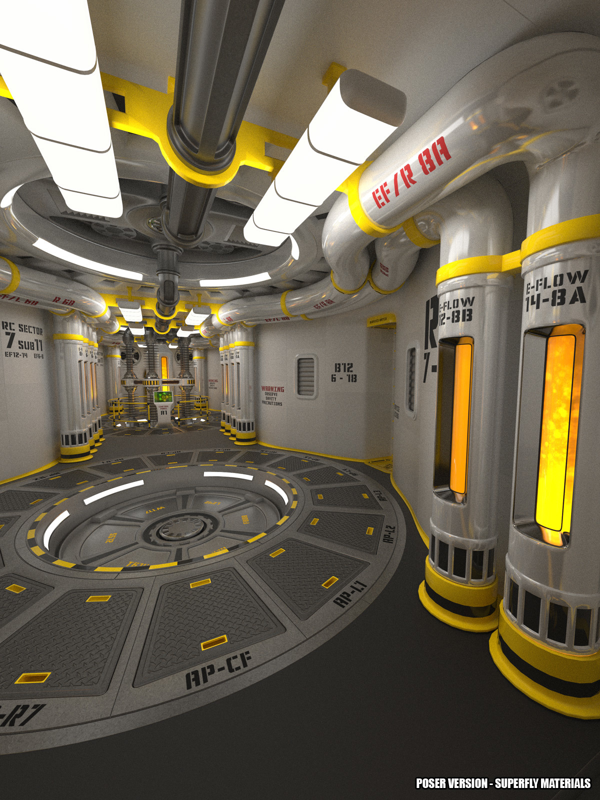 Colony Reactor for Poser and DS by N/A