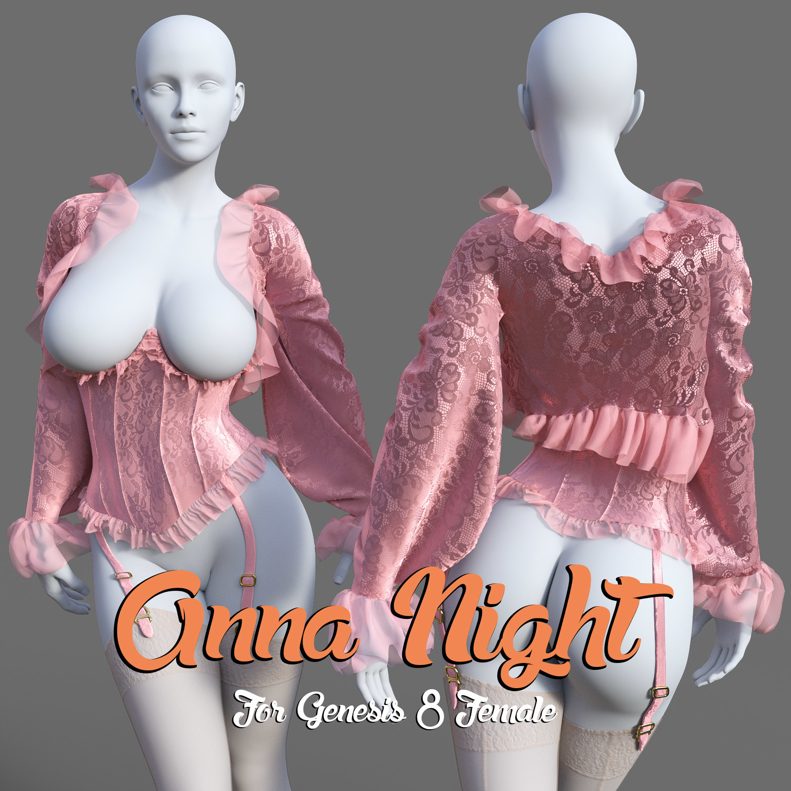 Anna Night G8F by N/A