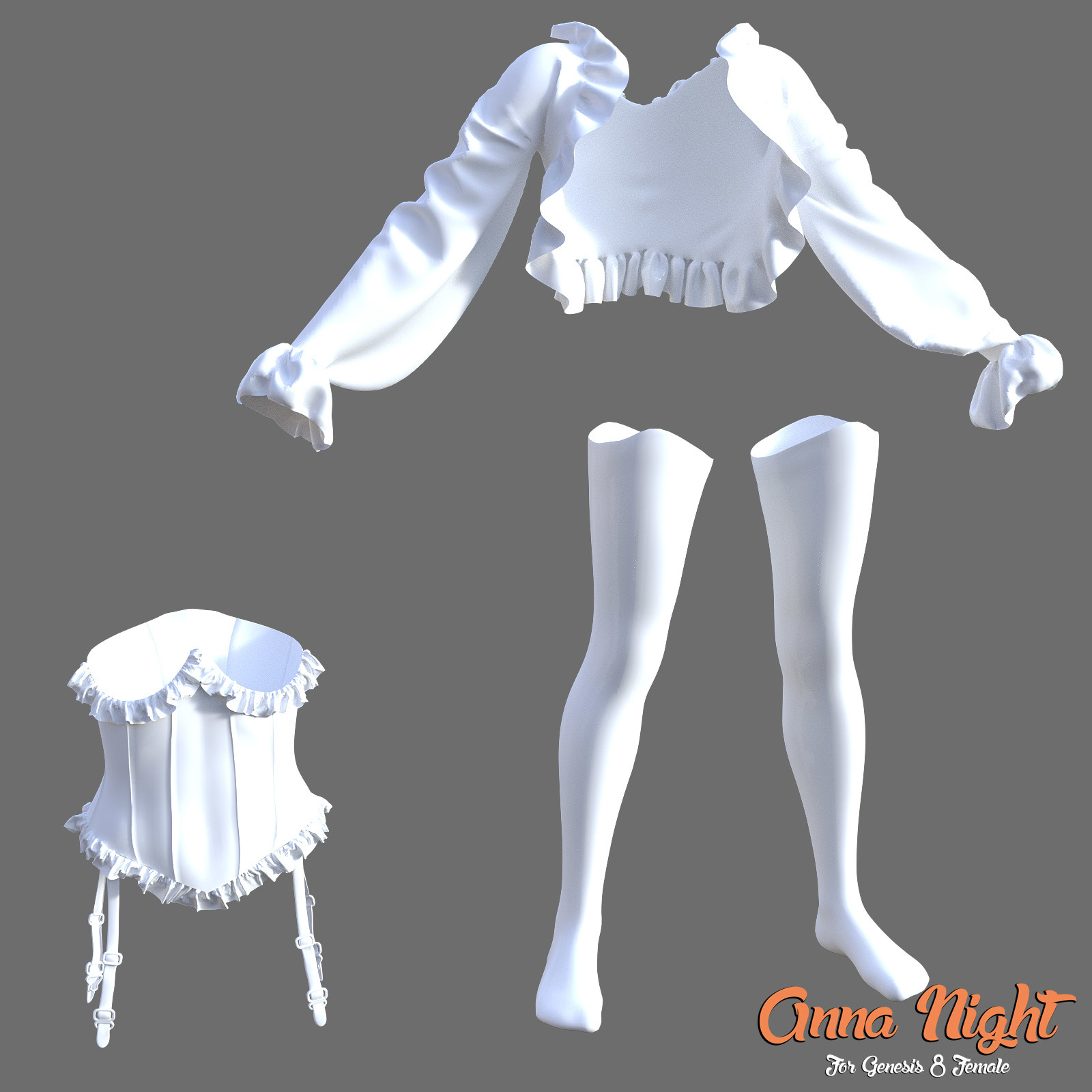 Anna Night G8F by N/A