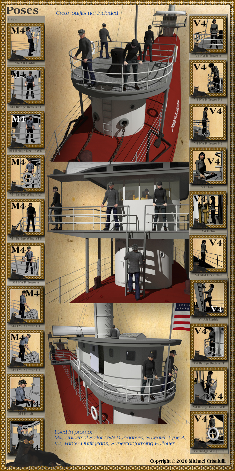 Whaleback Steamship by N/A