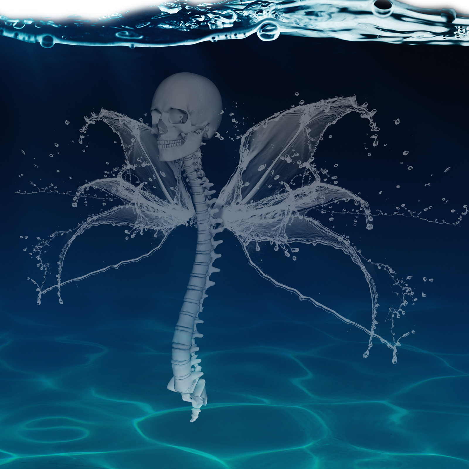 Skeleton PS Brushes by N/A