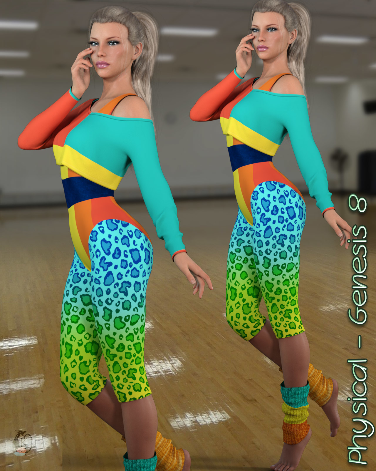 Physical - Genesis 8 by N/A