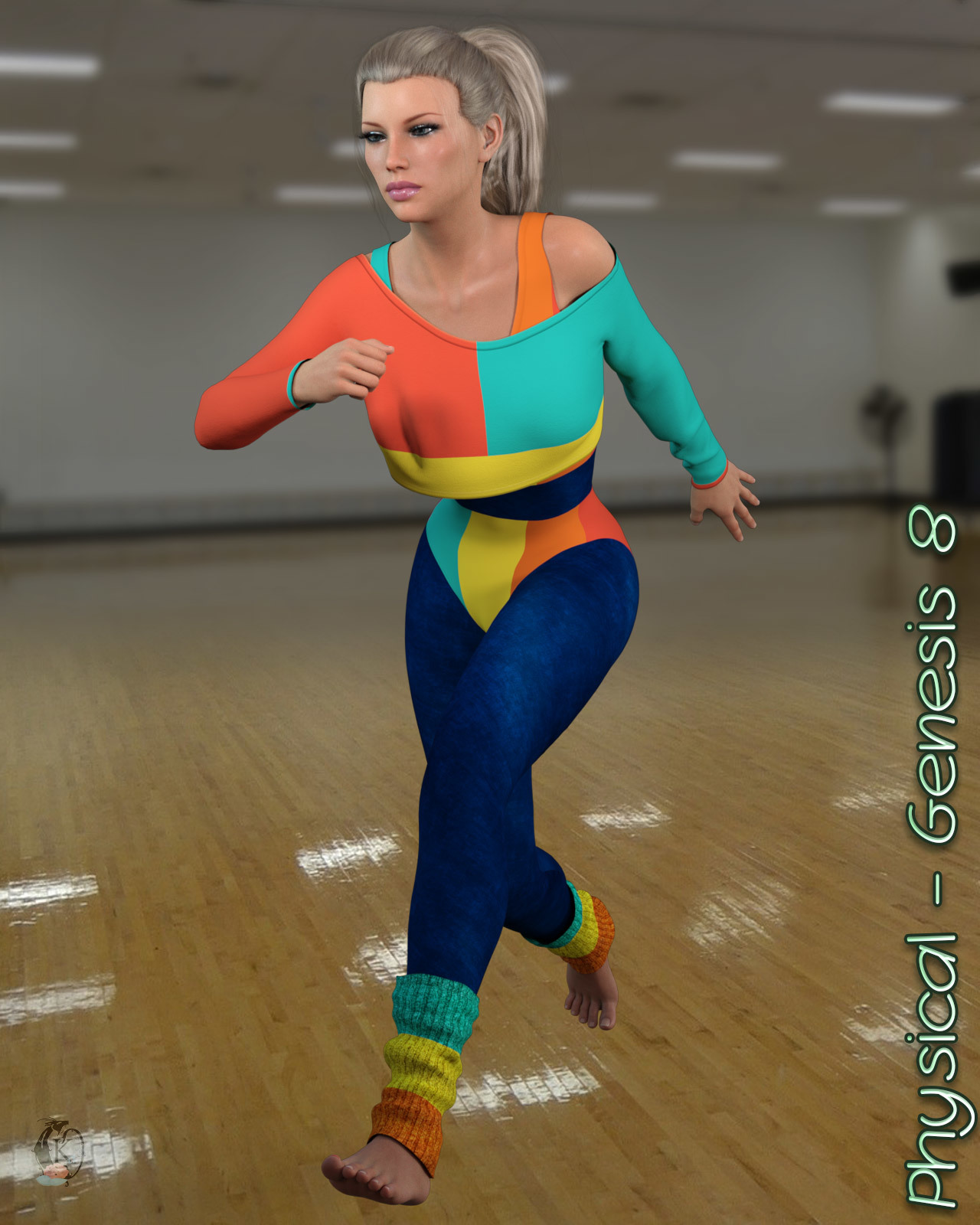 Physical - Genesis 8 by N/A