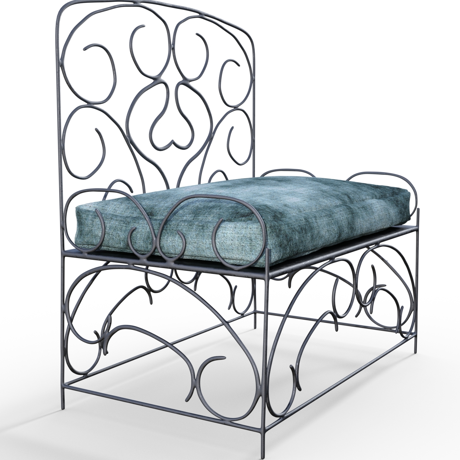 Garden Set 2 for DAZ Studio by N/A