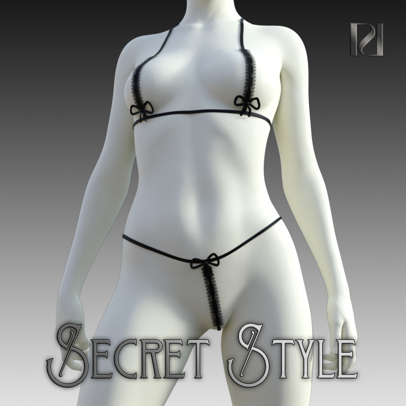 Secret Style 18 by N/A