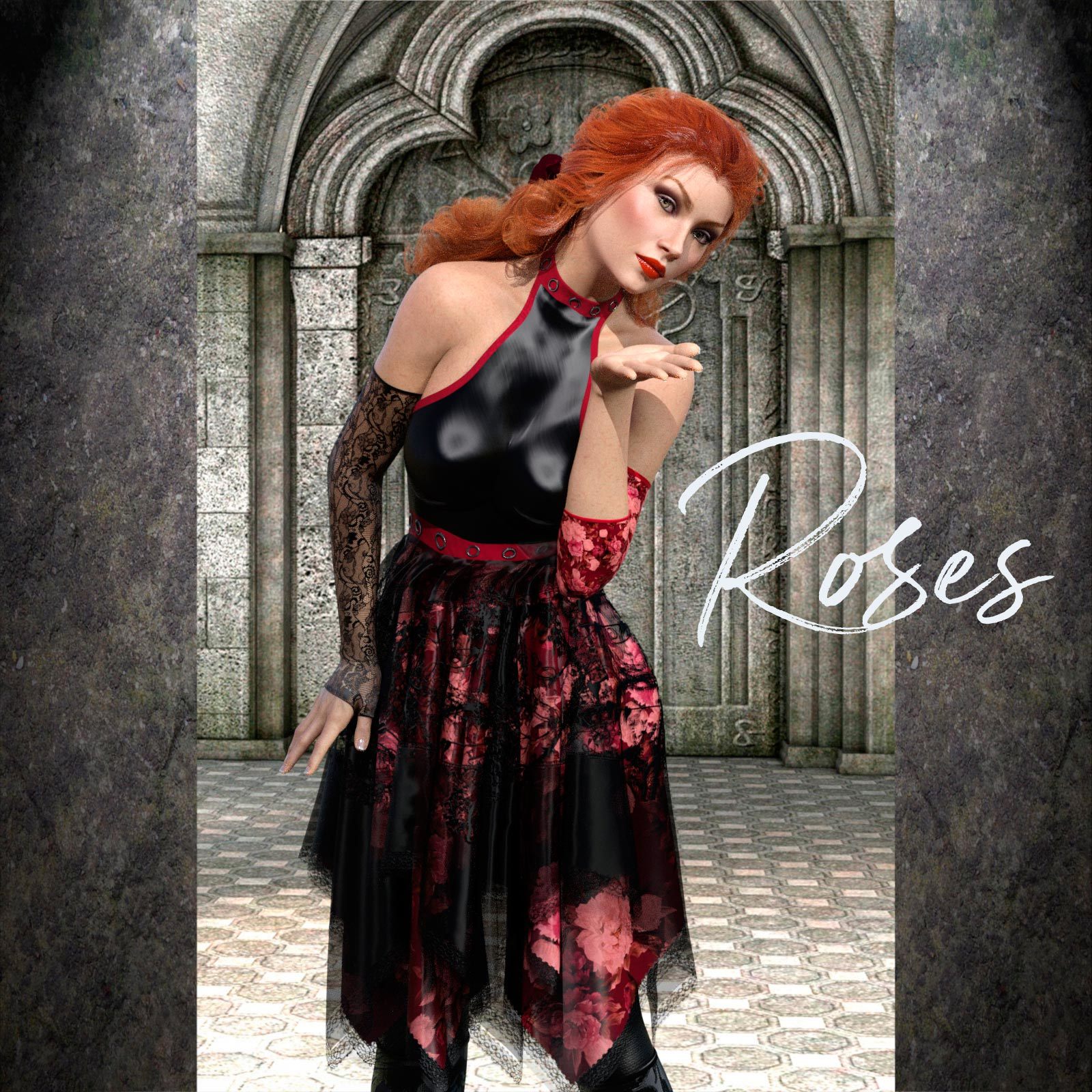 More Goth Fun by N/A