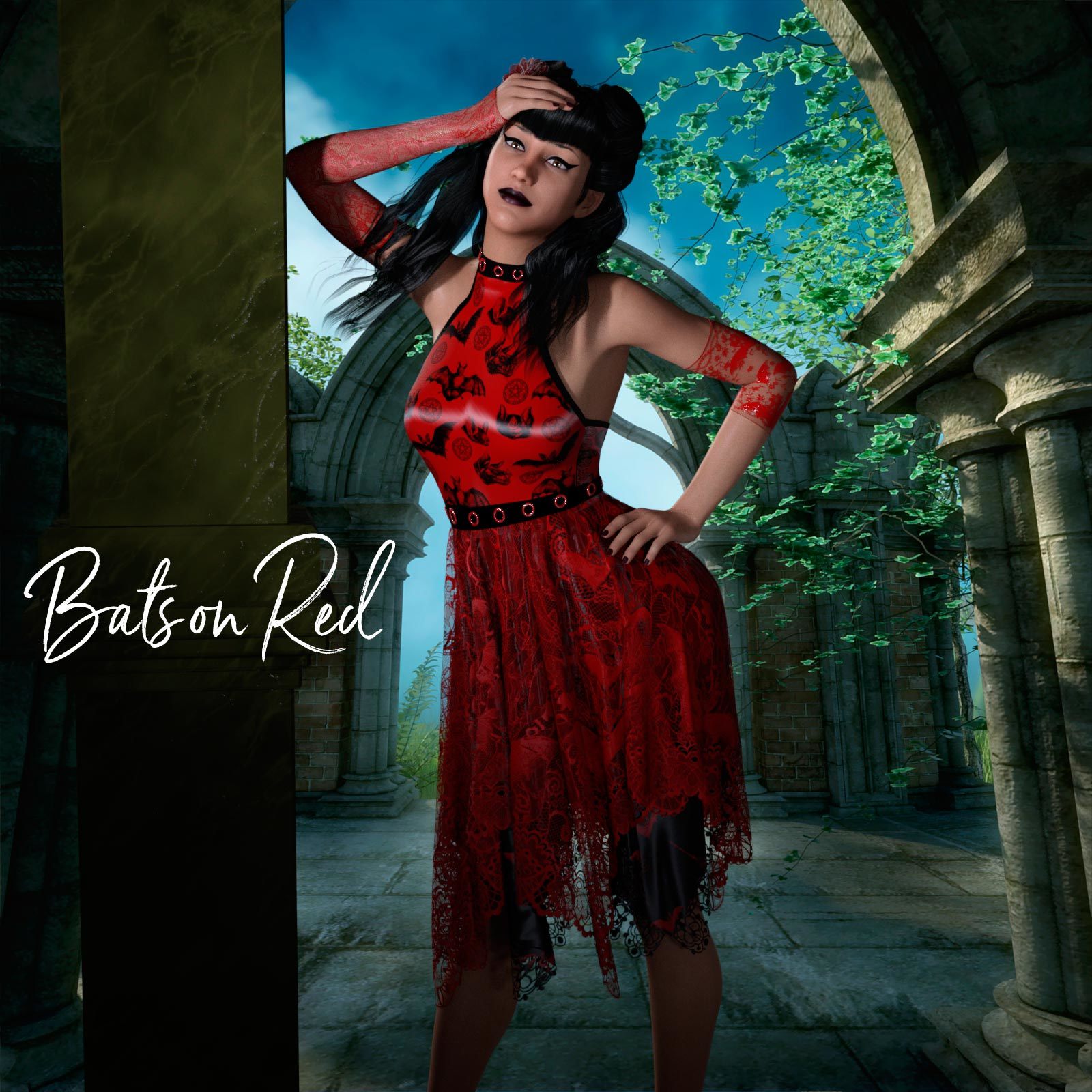 More Goth Fun by N/A