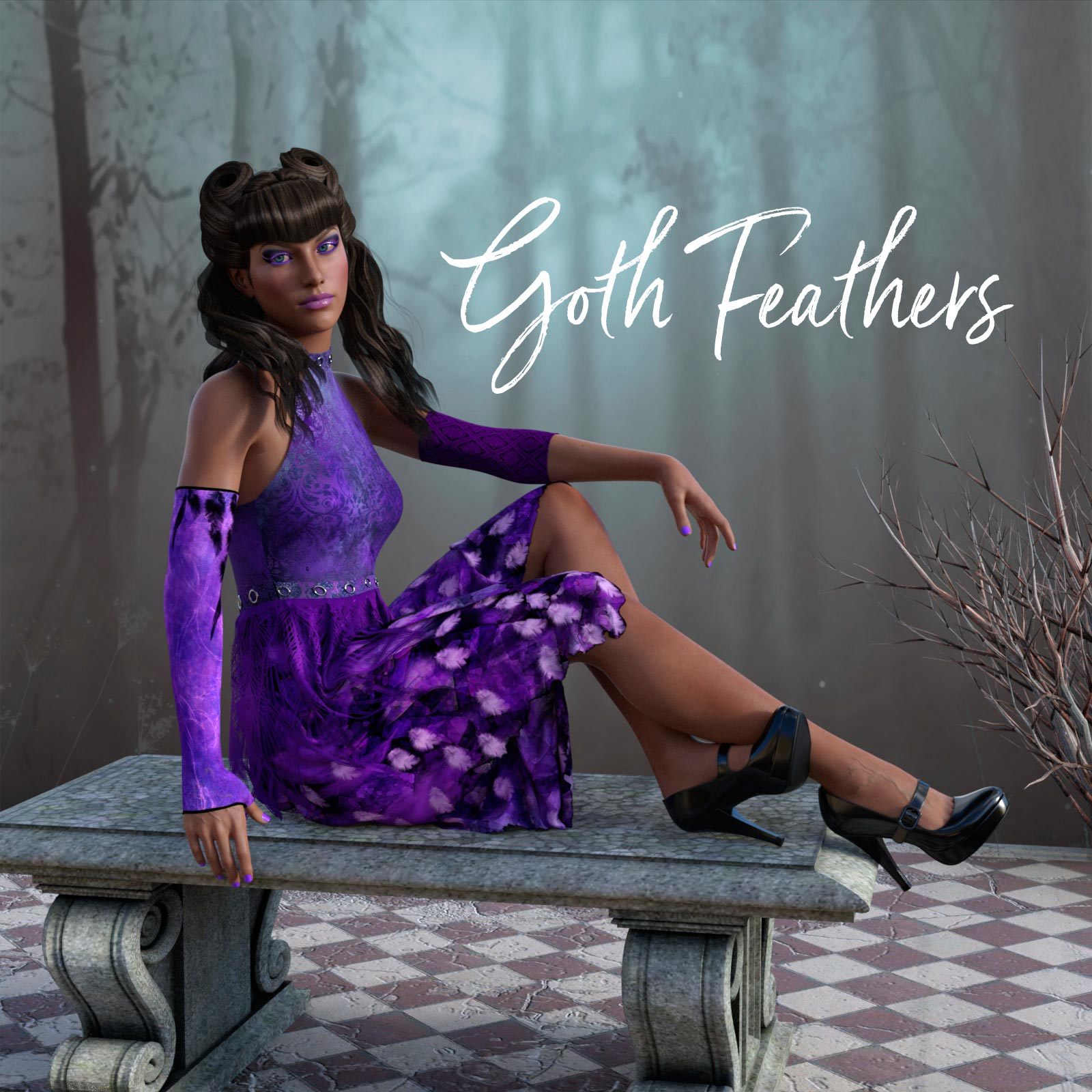 More Goth Fun by N/A