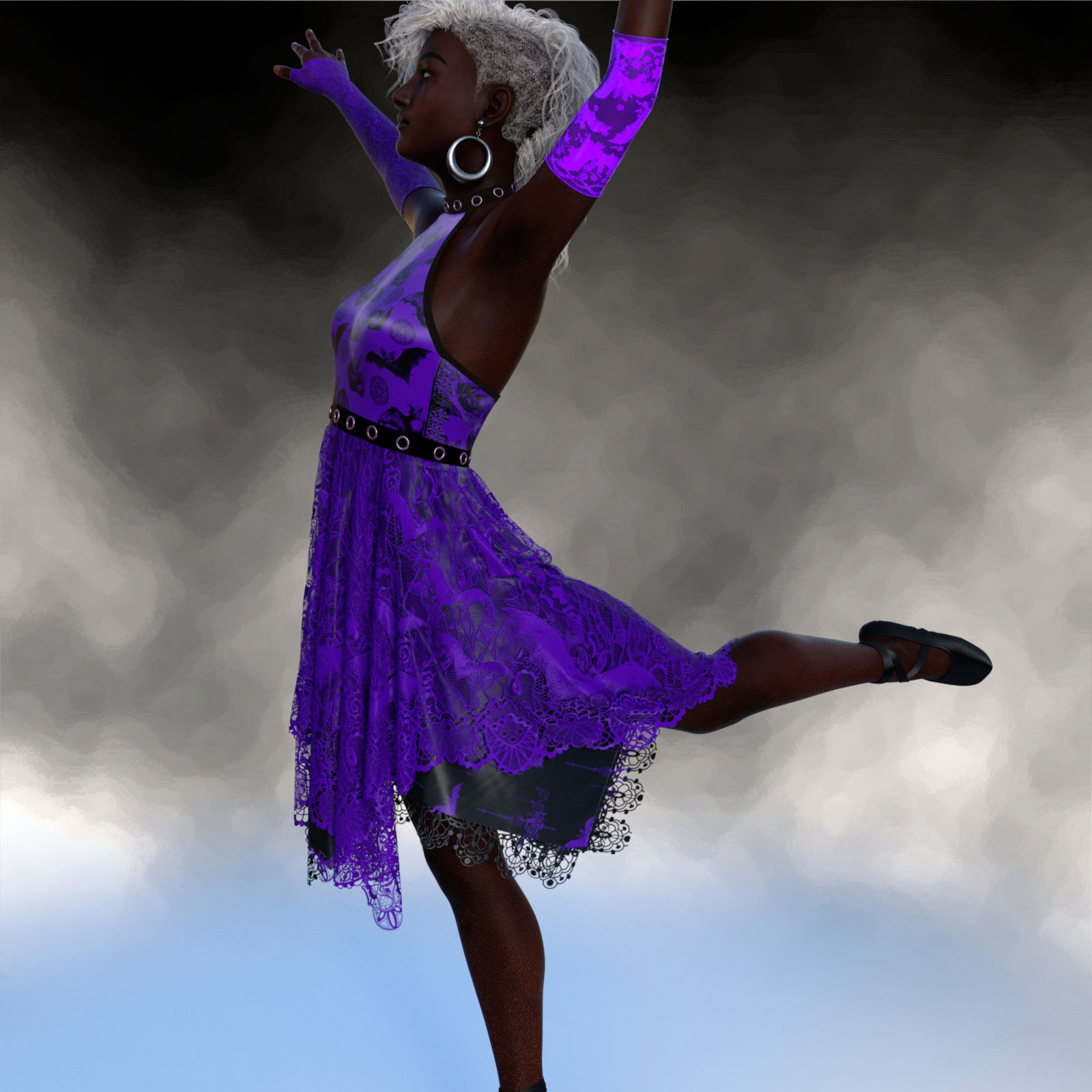 More Goth Fun by N/A