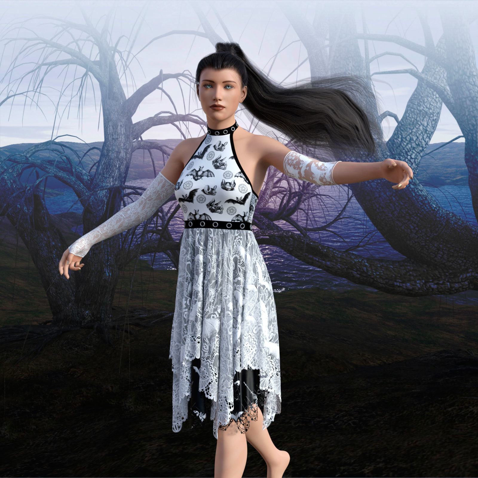 More Goth Fun by N/A