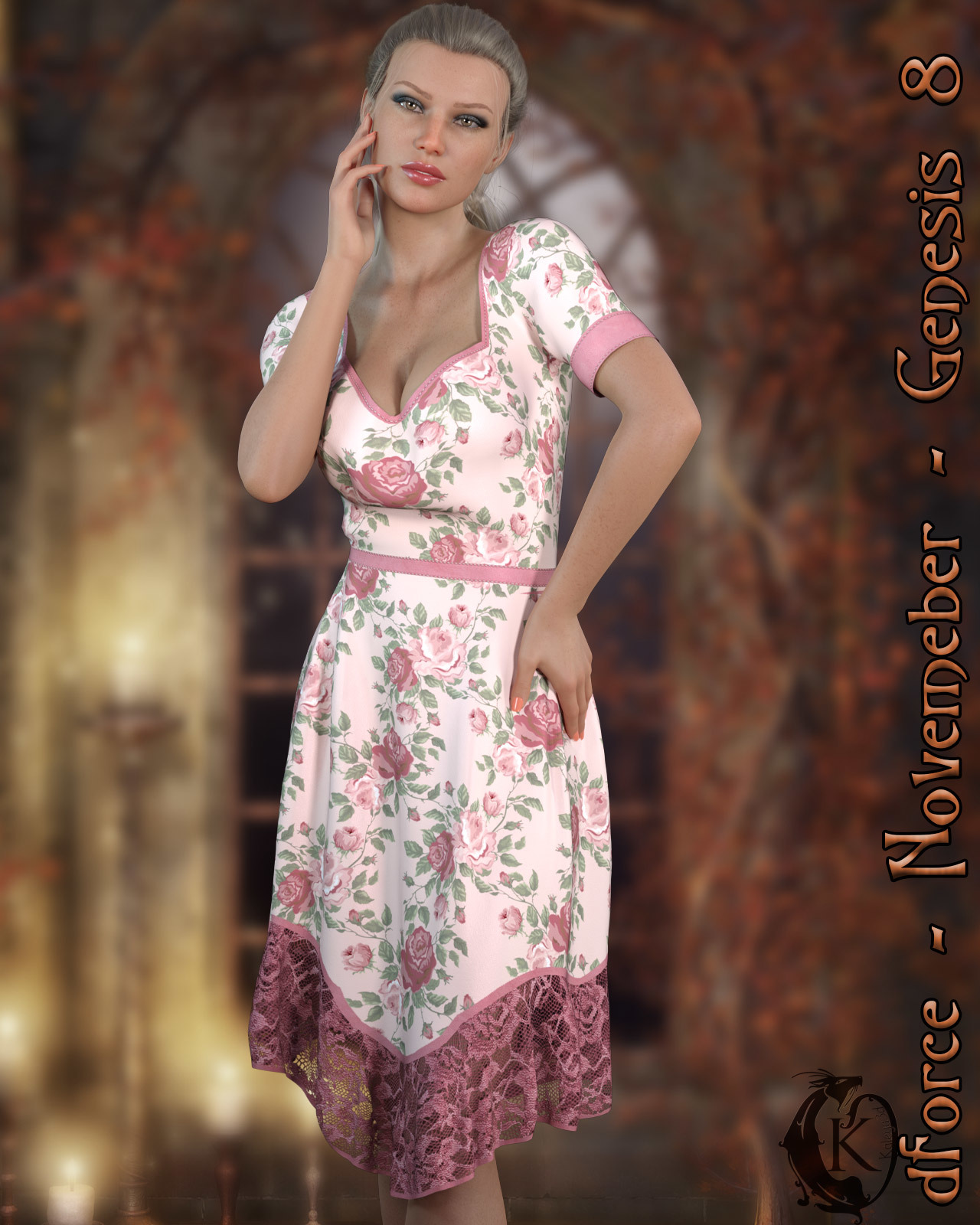 dforce - November - Genesis 8 by N/A