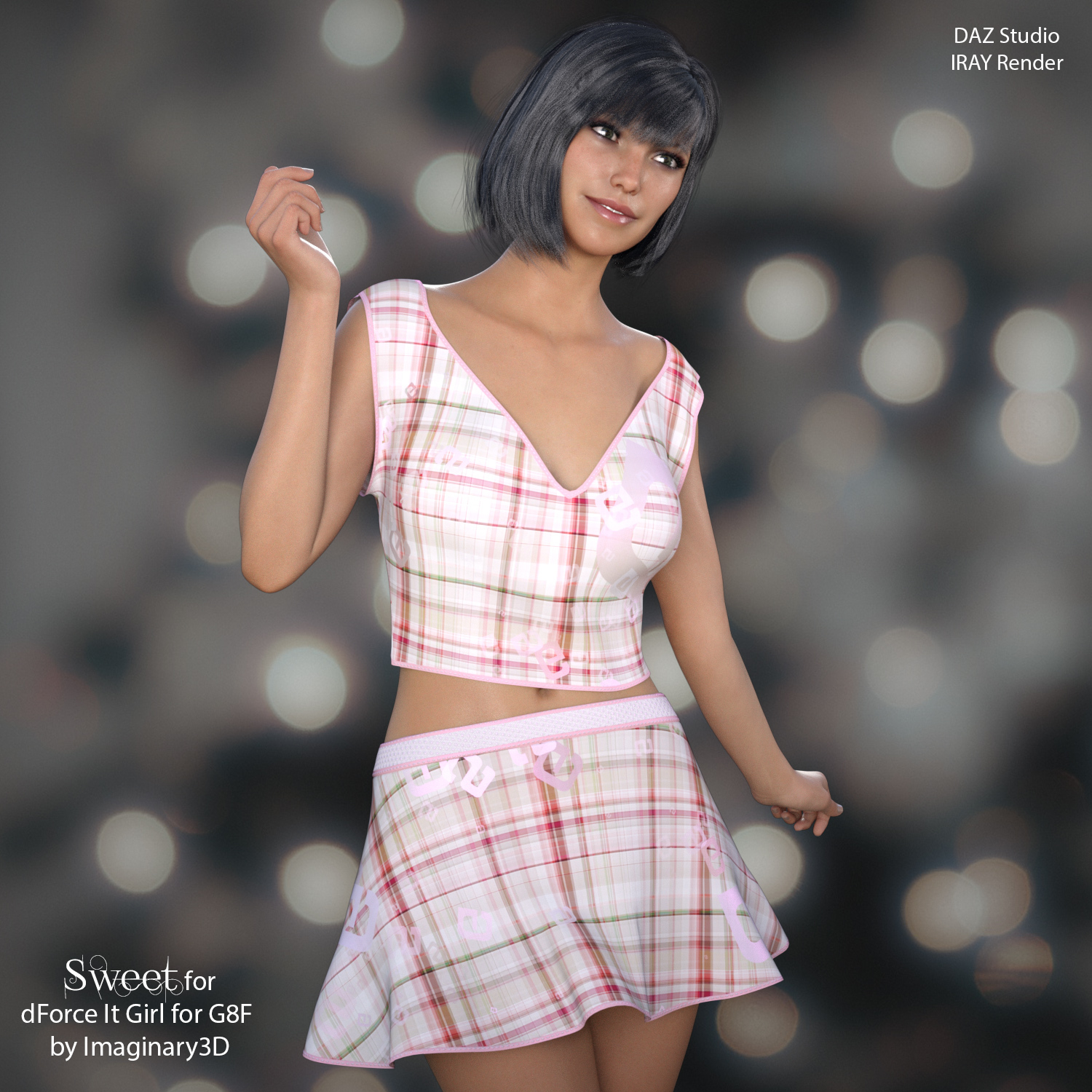 Sweet for dForce It Girl by N/A