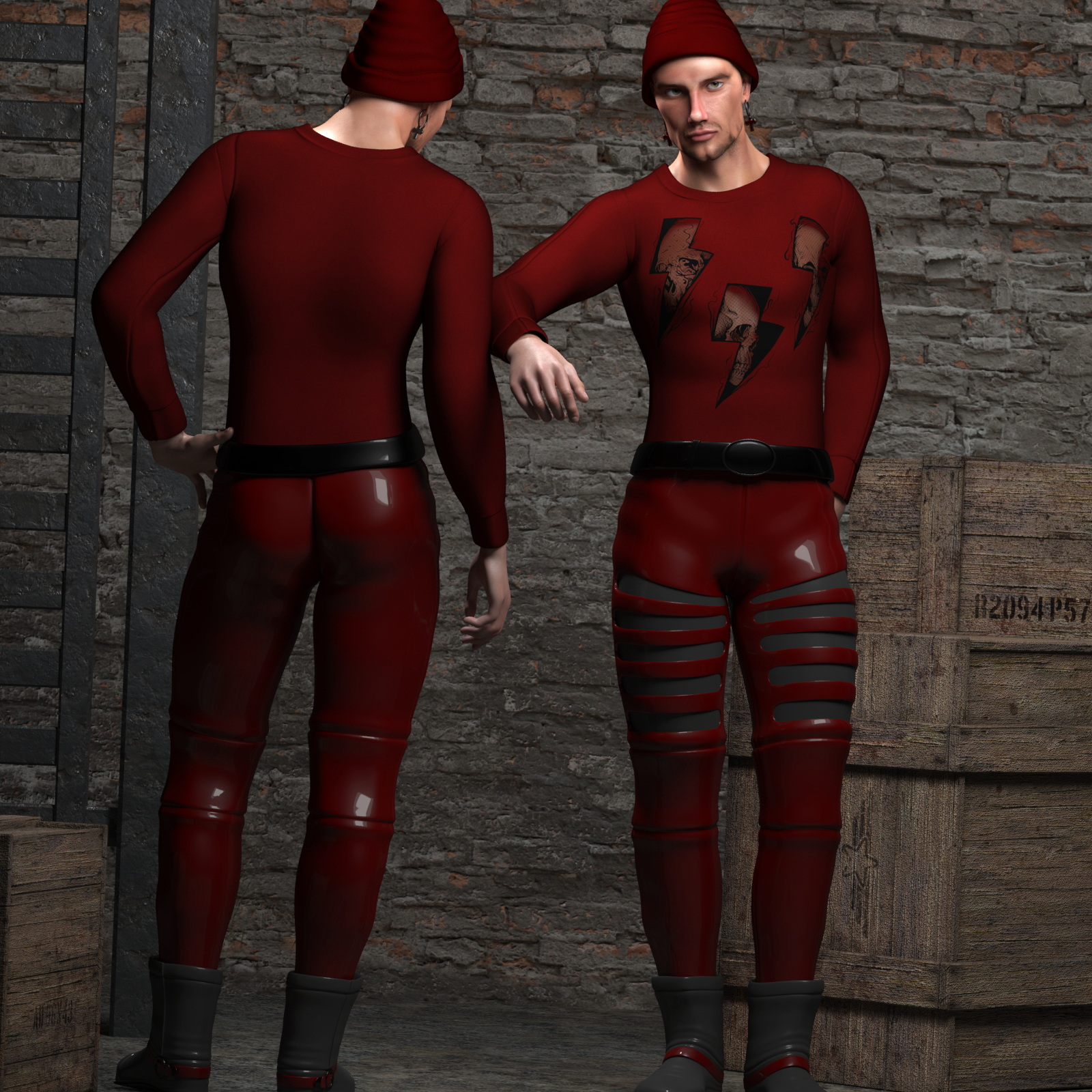 Revolt for RebelHIM_01 by N/A