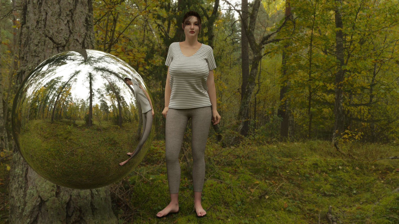 Autumn Vistas 16K HDRIs by N/A