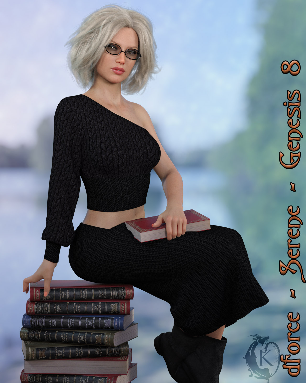 dforce - Serene - Genesis 8 by N/A