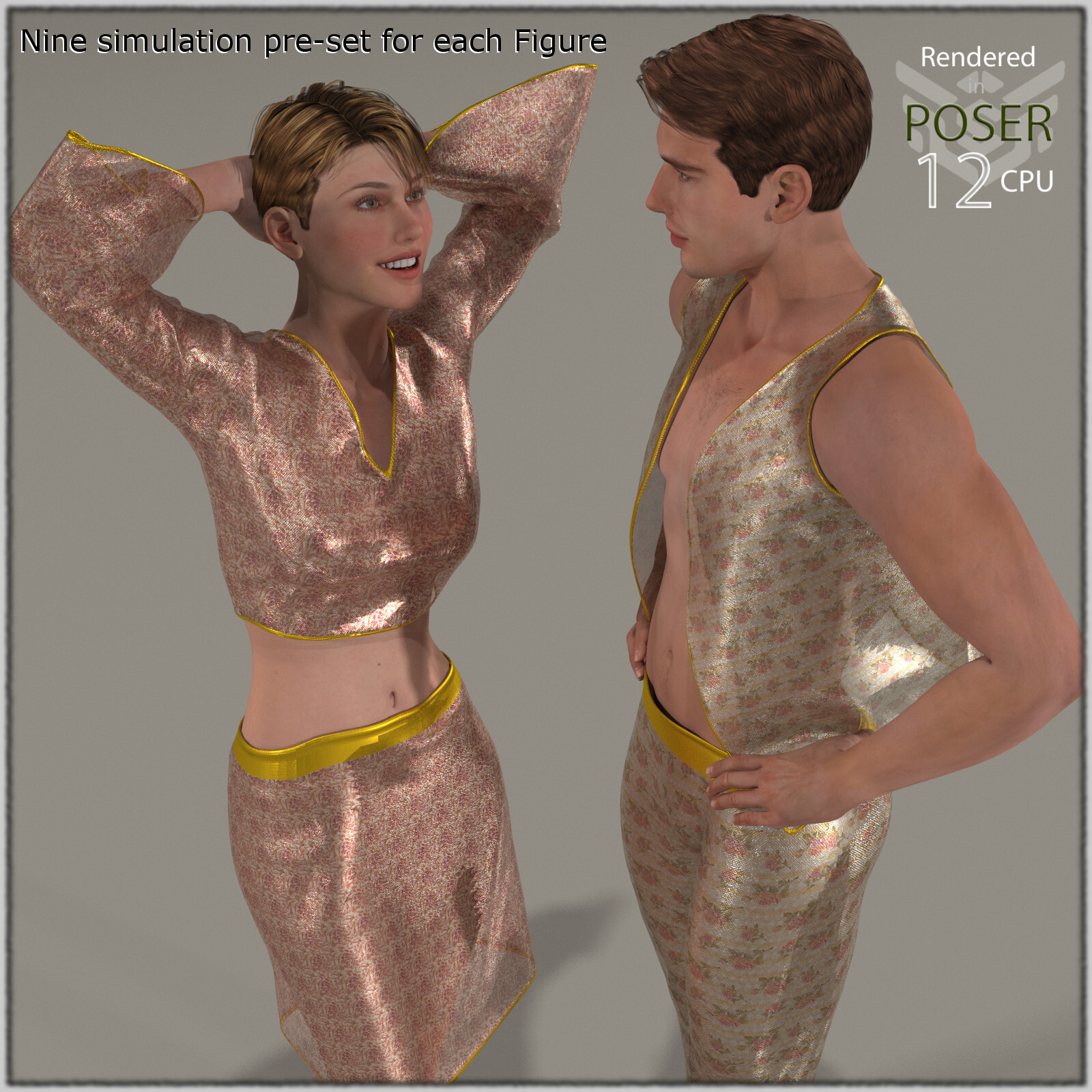 TheHippie dForce and Dynamic by N/A