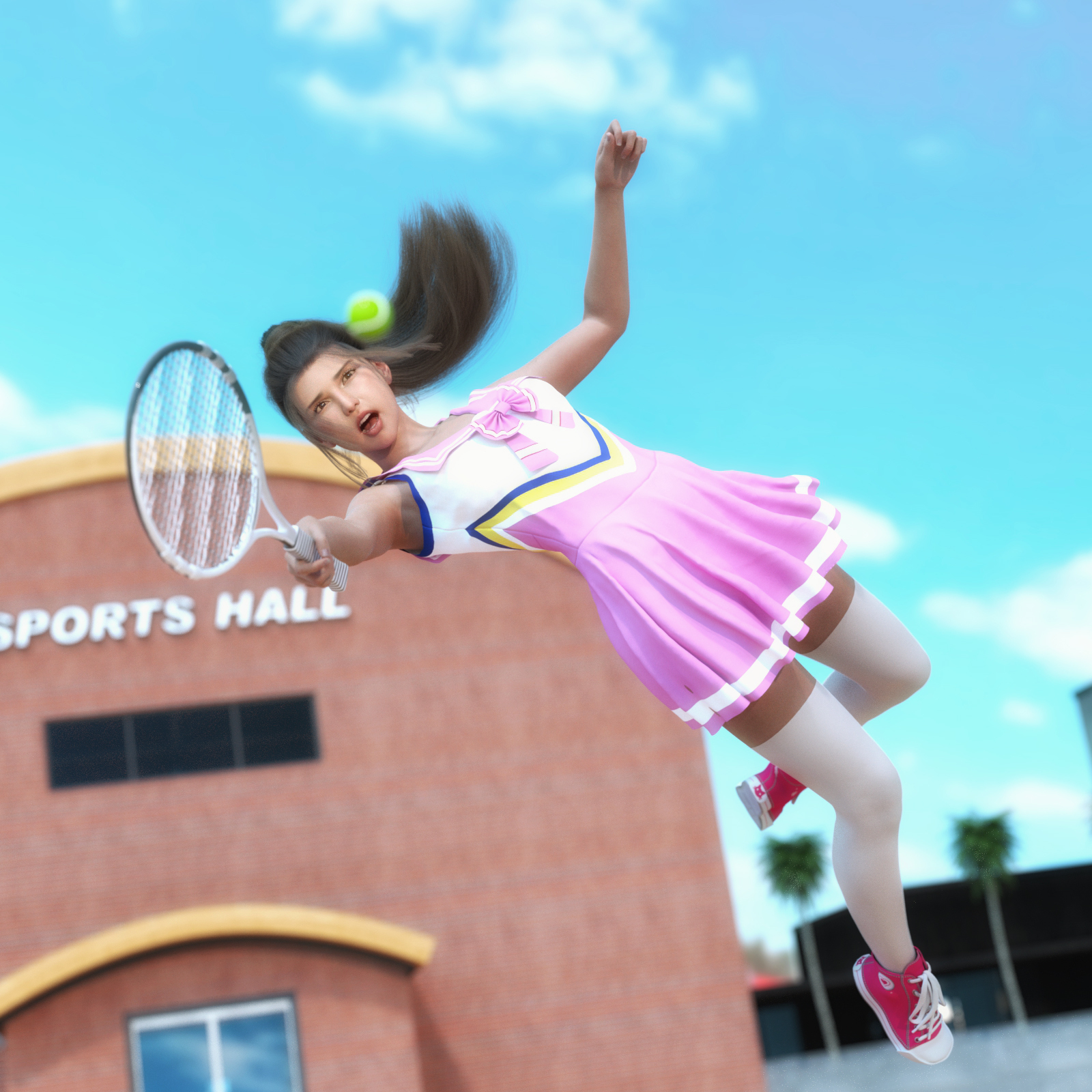 SC dForce JK Frocks For Genesis 8 Female by N/A