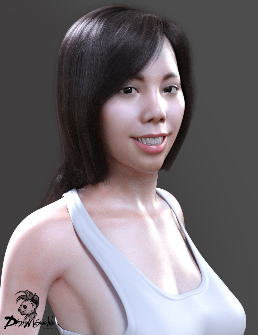 Kim for Genesis 8 Female by N/A