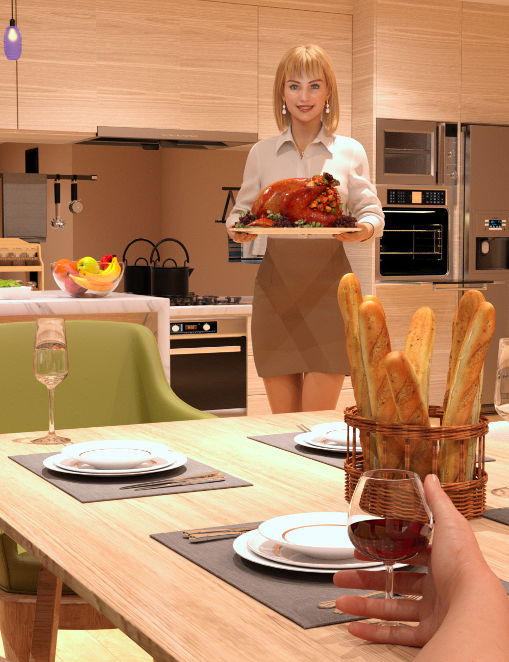 Cooking & Living by N/A