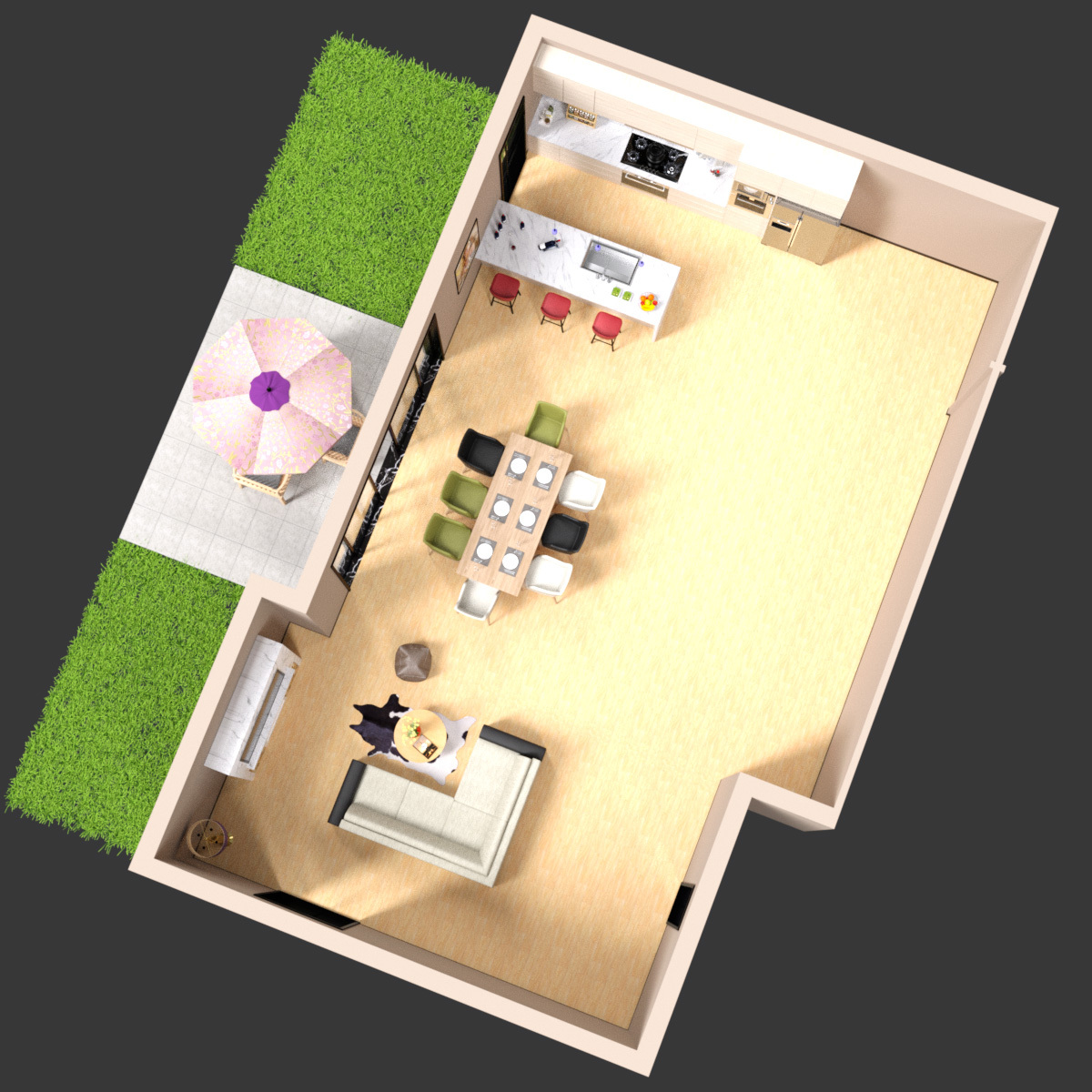 Cooking & Living by N/A