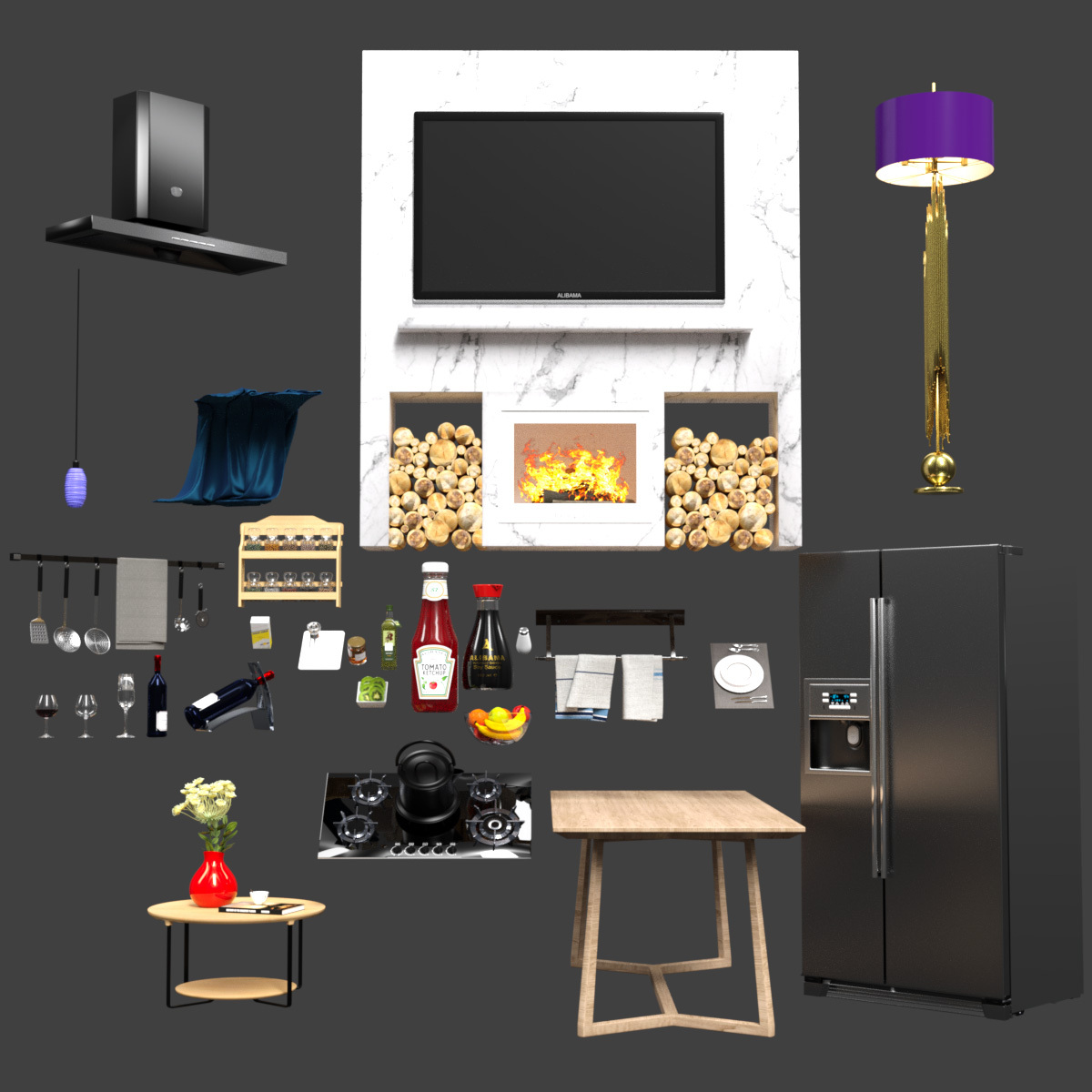 Cooking & Living by N/A