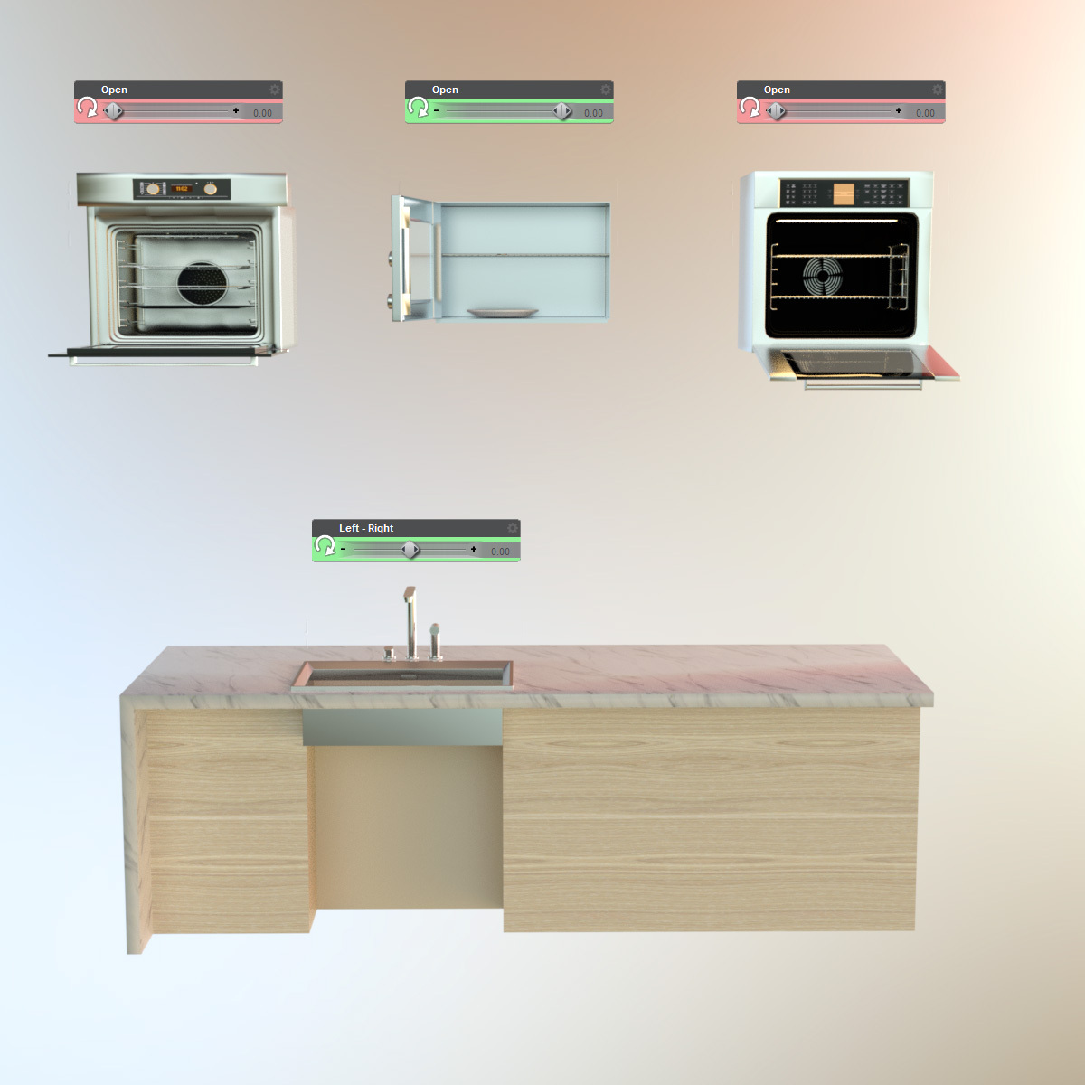 Cooking & Living by N/A