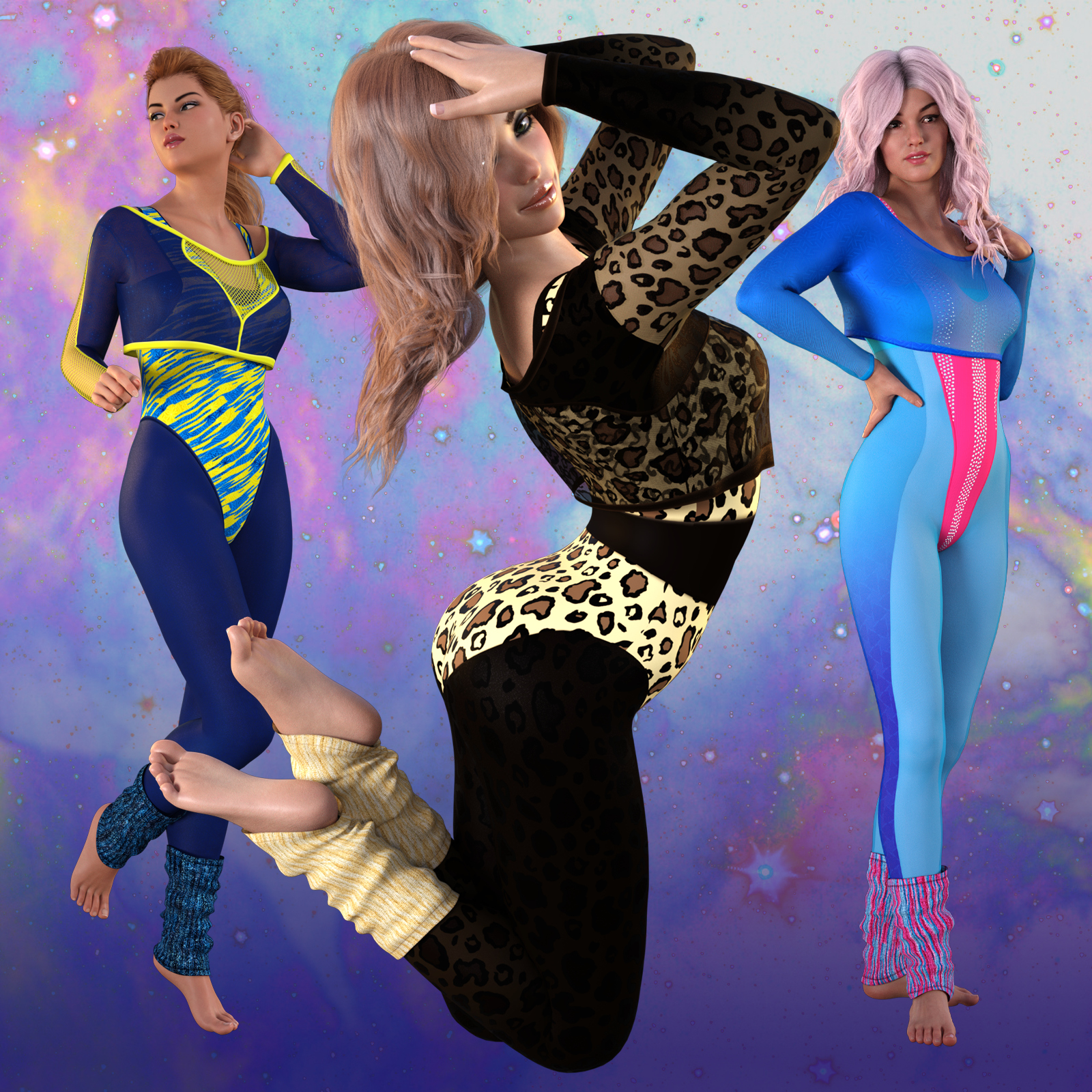 Work it - Bundle by N/A