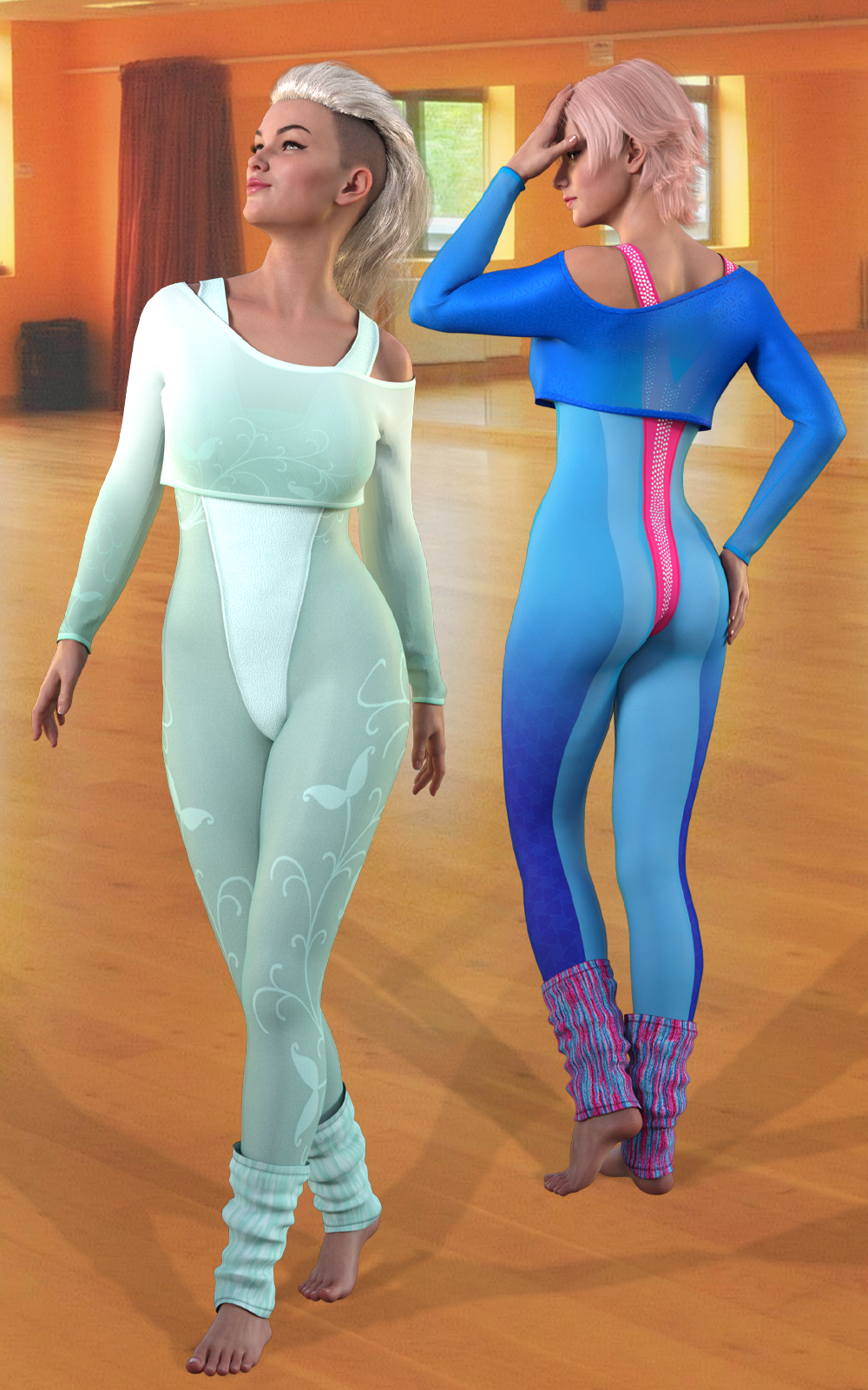 Work it - Bundle by N/A