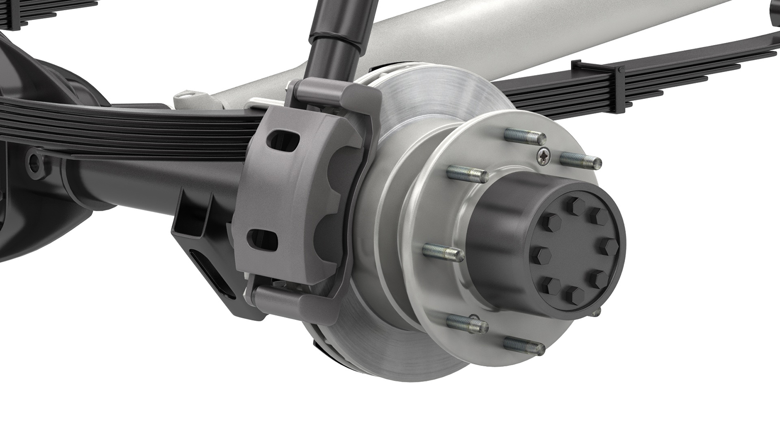 DUALLY AXLE AND DRIVESHAFT - Extended License by N/A