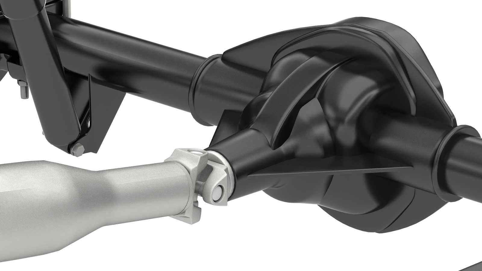 DUALLY AXLE AND DRIVESHAFT - Extended License by N/A