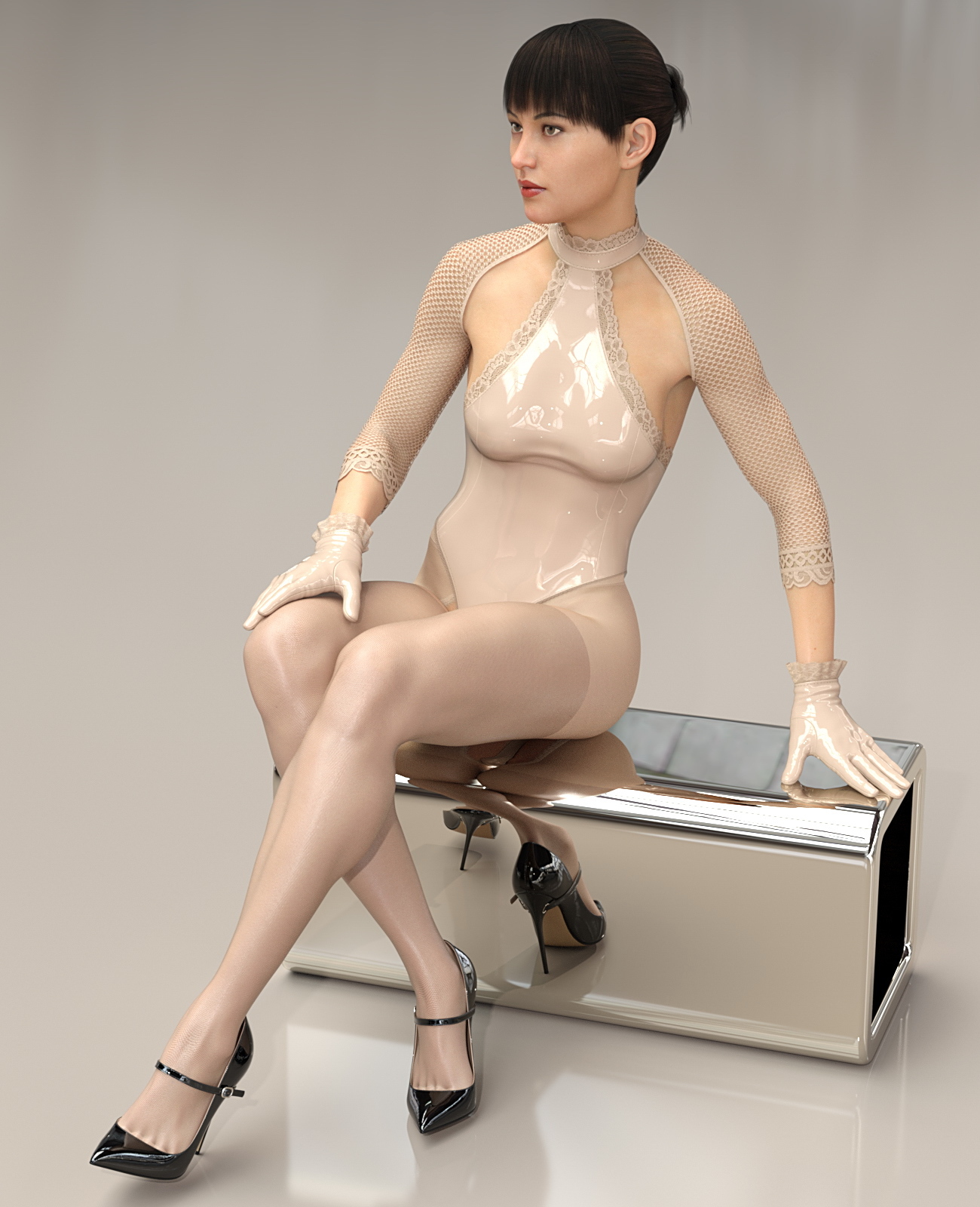 Clothing Assembly 5 For G8F by N/A