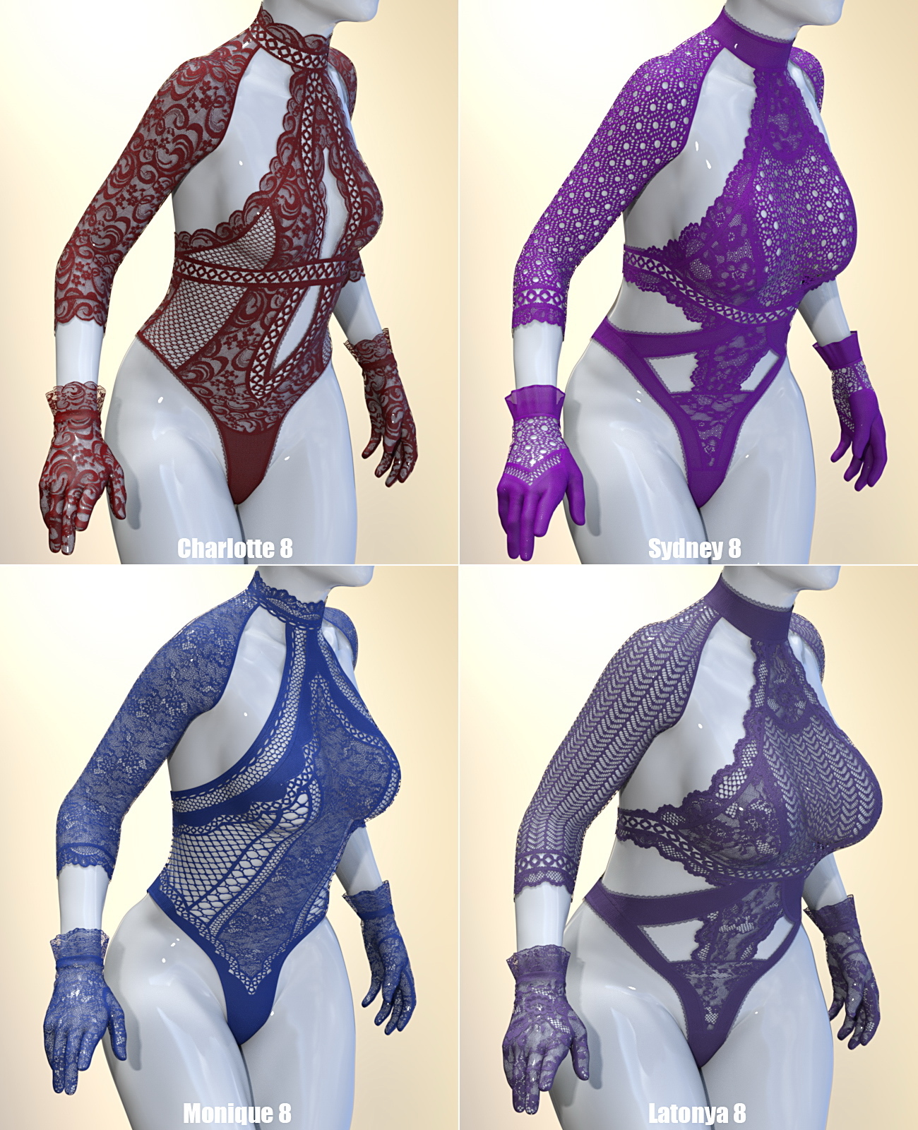 Clothing Assembly 5 For G8F by N/A