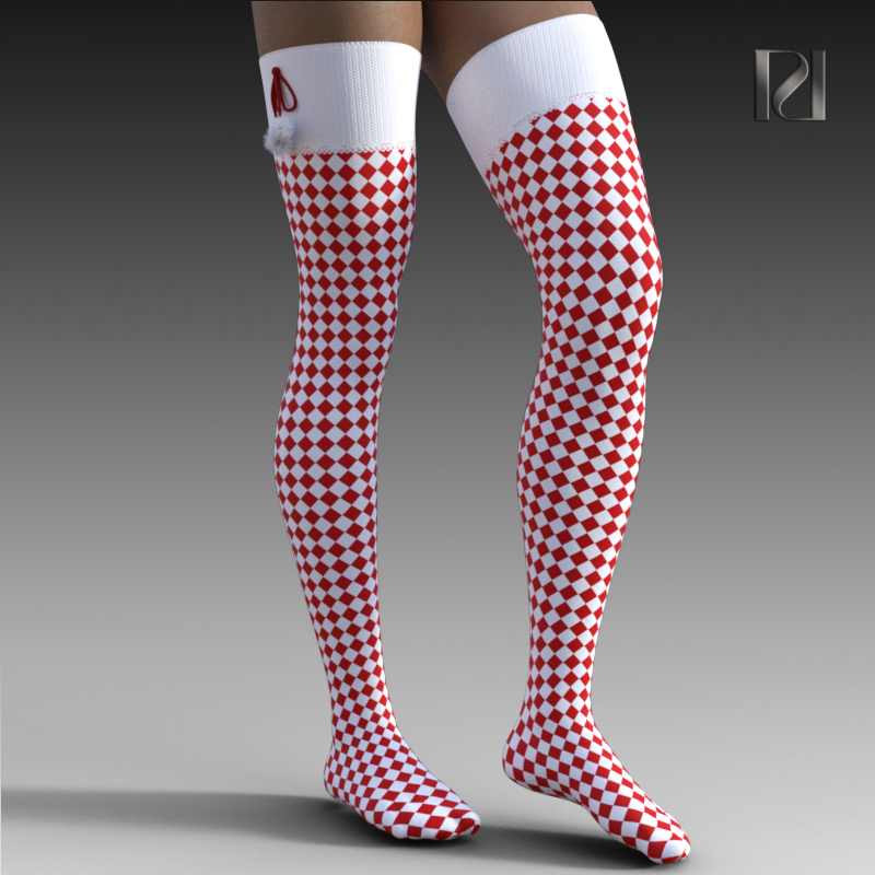 Christmas Style 01 by N/A