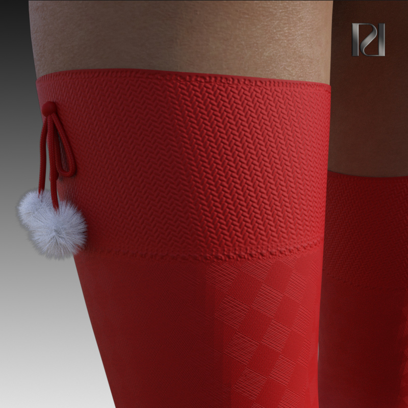 Christmas Style 01 by N/A