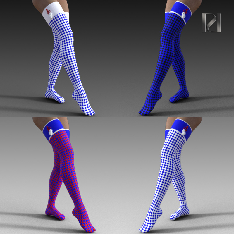 Christmas Style 01 by N/A