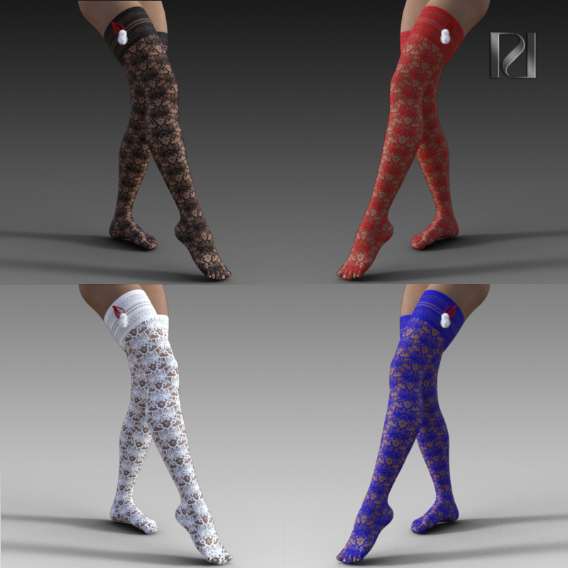 Christmas Style 01 by N/A