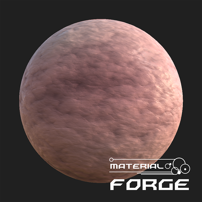 Fleshbox Volume 1 PBR Materials by N/A