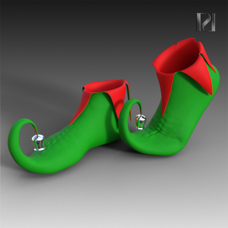 Christmas Style 02 by N/A