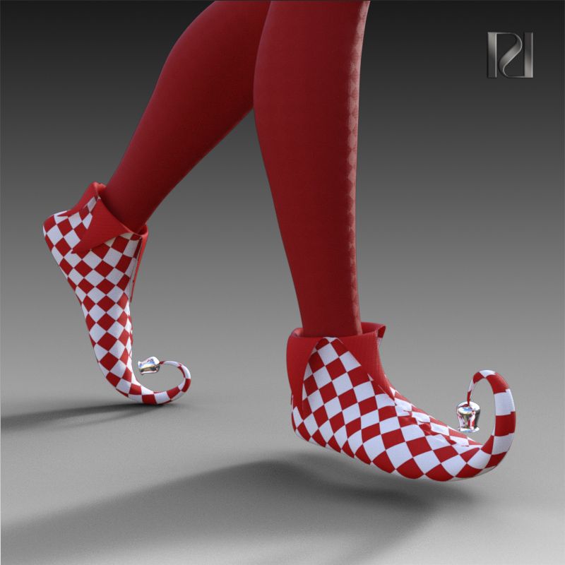 Christmas Style 02 by N/A