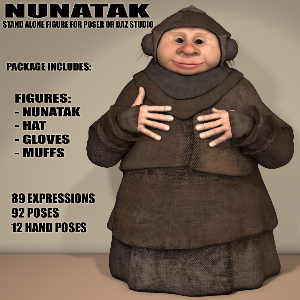 Nunatak by N/A