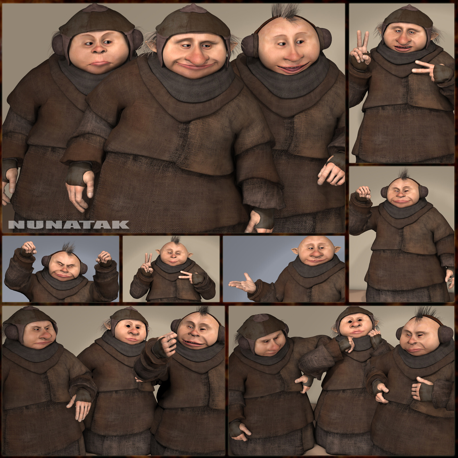 Nunatak by N/A