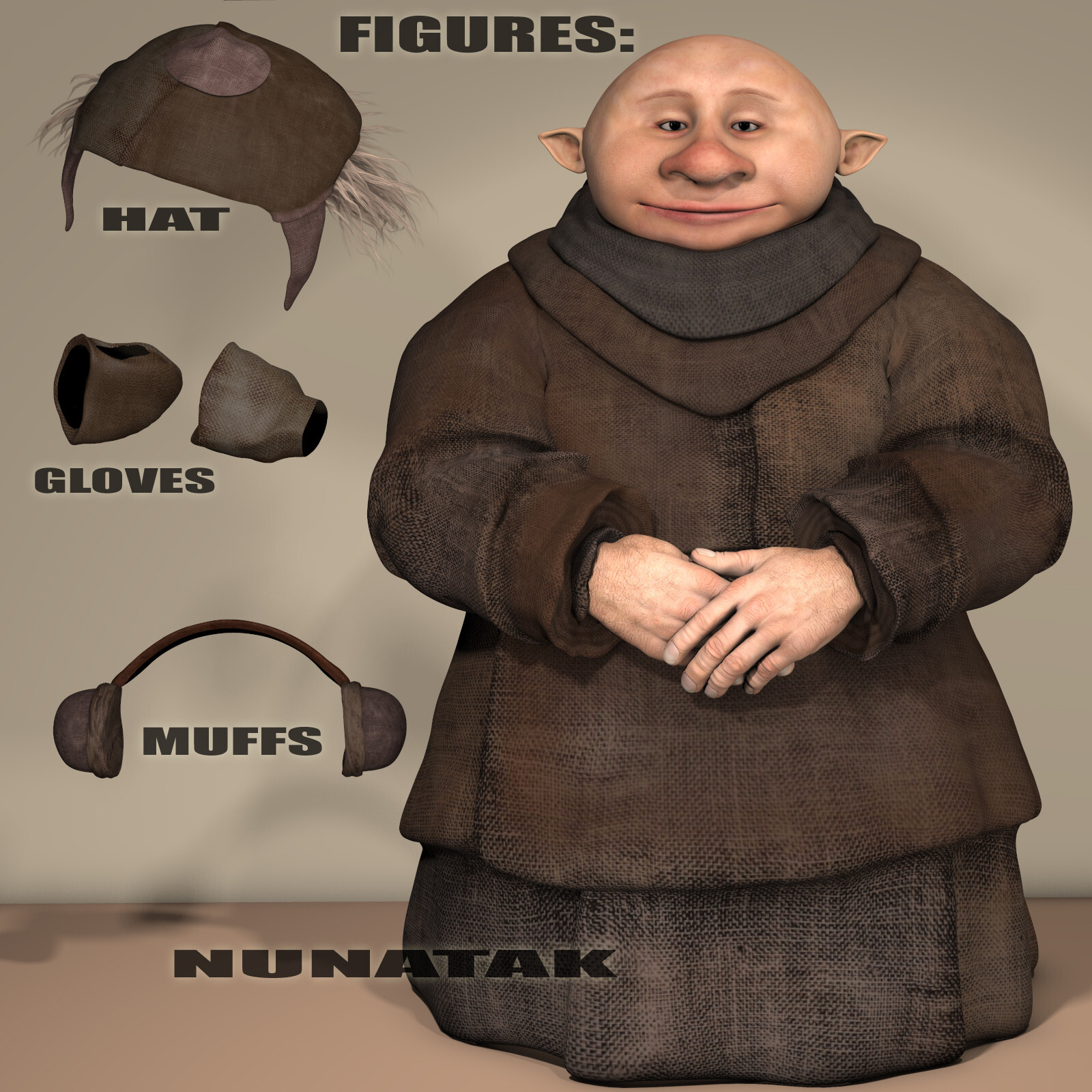 Nunatak by N/A