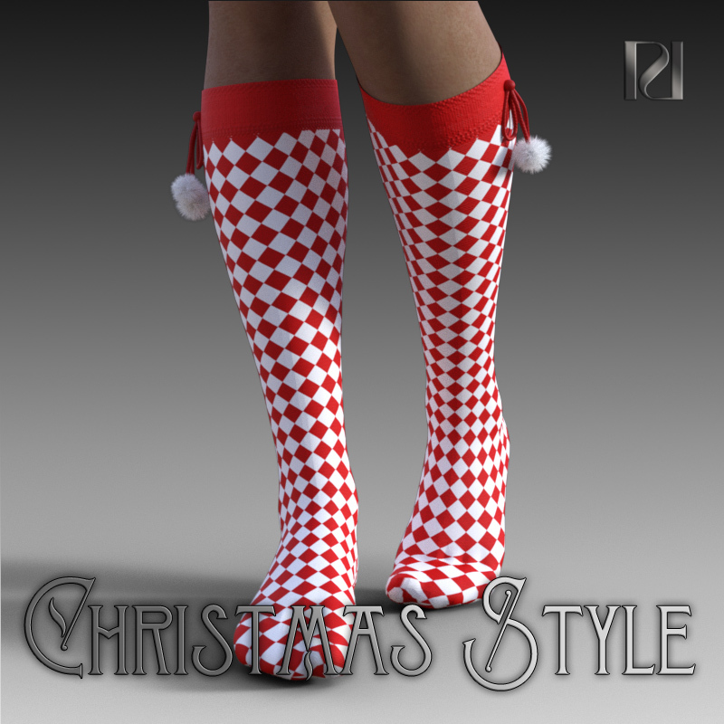 Christmas Style 03 by N/A