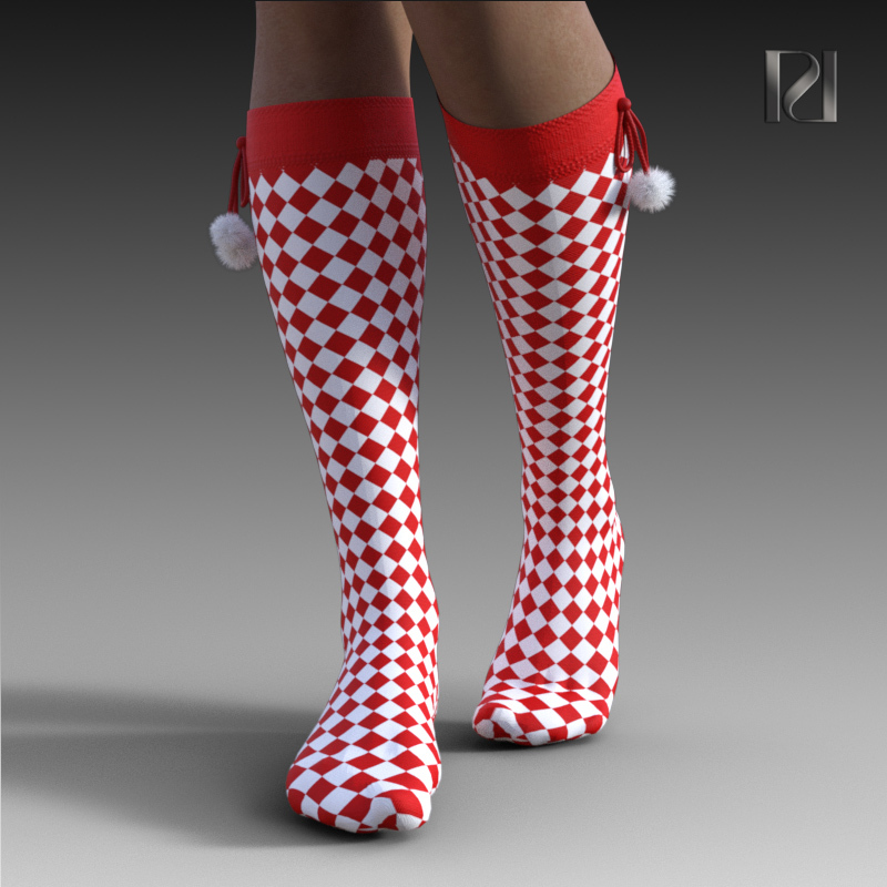 Christmas Style 03 by N/A