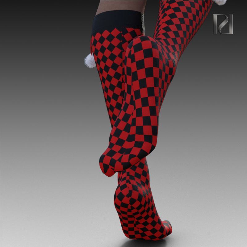 Christmas Style 03 by N/A