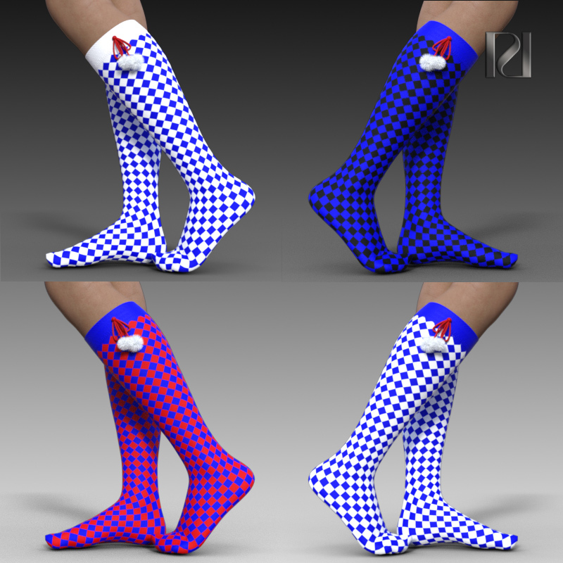 Christmas Style 03 by N/A